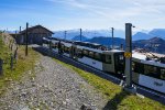 Train 45 on top at Rigi Kulm